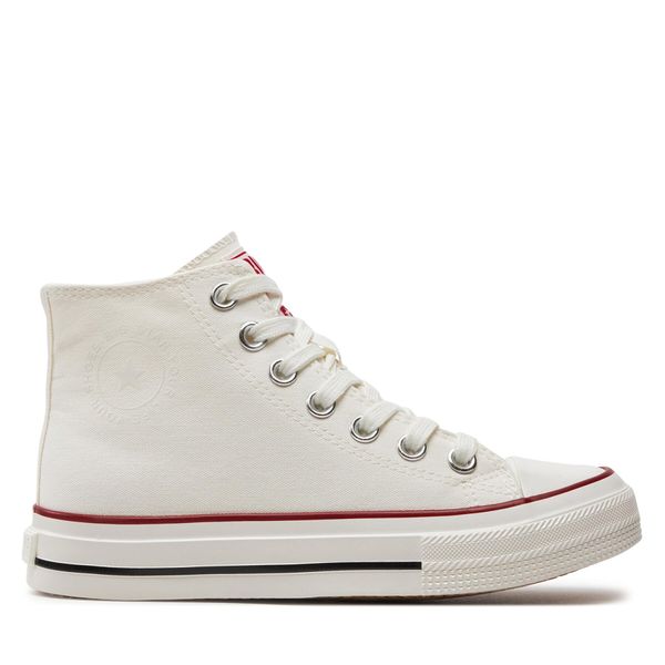 Big Star Shoes Кецове Big Star Shoes NN274276 Бял