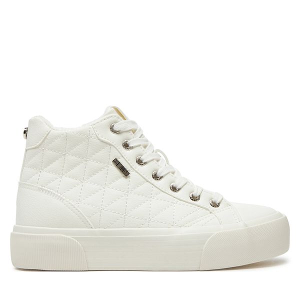 Big Star Shoes Кецове Big Star Shoes OO274A479 Бял