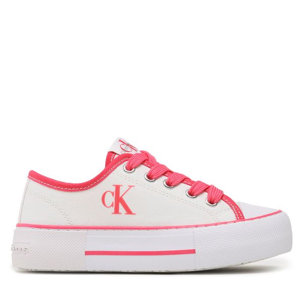 Calvin Klein Jeans Кецове Calvin Klein Jeans V3A9-80483-0890X Черен