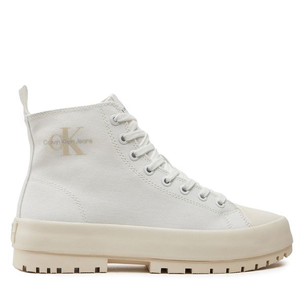 Calvin Klein Jeans Кецове Calvin Klein Jeans YW0YW01519 Бял