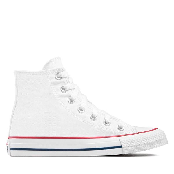 Converse Кецове Converse All Star Hi M7650C Бял