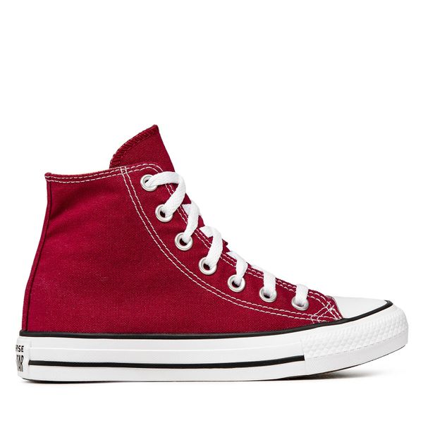 Converse Кецове Converse All Star Hi Maroon M9613 Бордо