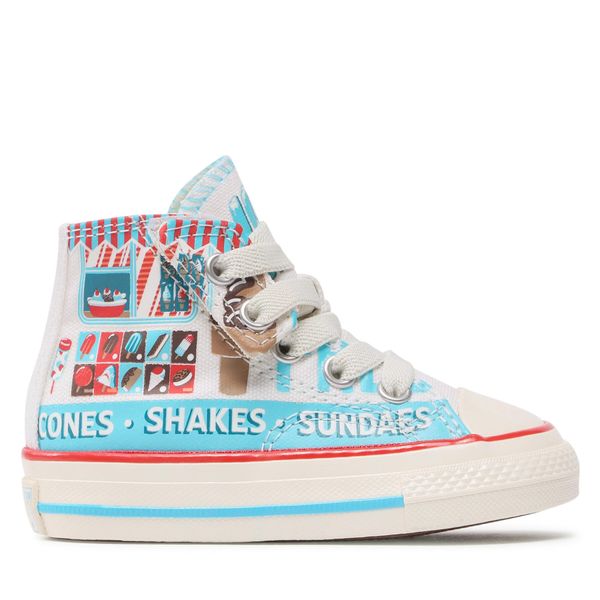 Converse Кецове Converse Chuck 70 1V Hi A00397C Цветен