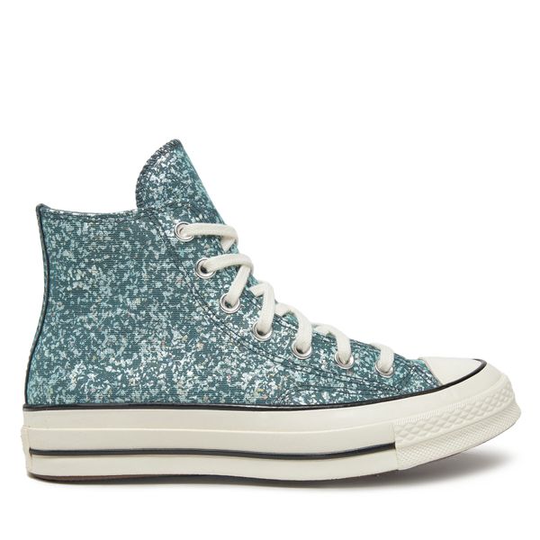 Converse Кецове Converse Chuck 70 Glitter A10097C 486 Син