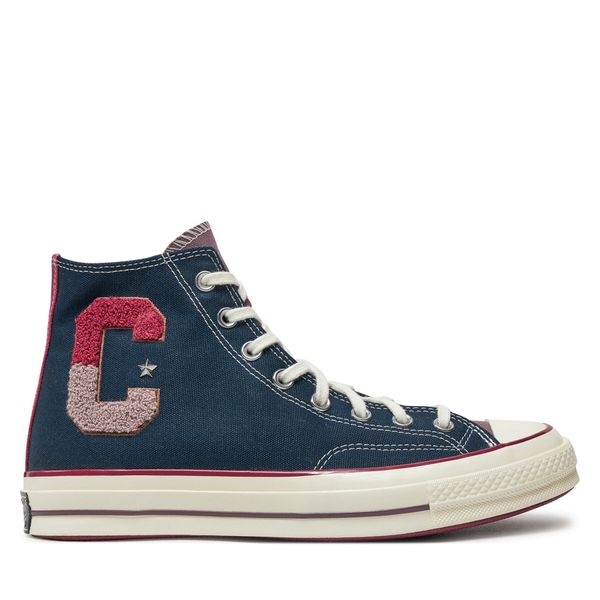 Converse Кецове Converse Chuck 70 High A07980C Тъмносин