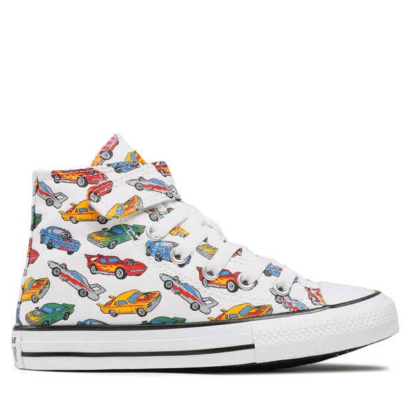 Converse Кецове Converse Chuck Taylor All Star 1V A04743C Бял