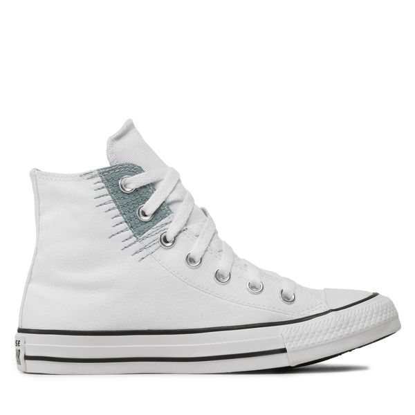 Converse Кецове Converse Chuck Taylor All Star A05031C Бял