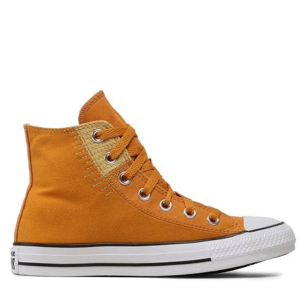 Converse Кецове Converse Chuck Taylor All Star A05032C Жълт