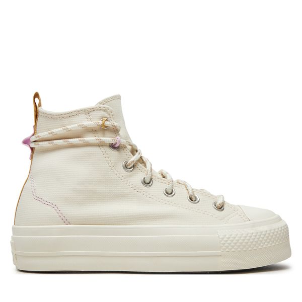 Converse Кецове Converse Chuck Taylor All Star A08767C Екрю