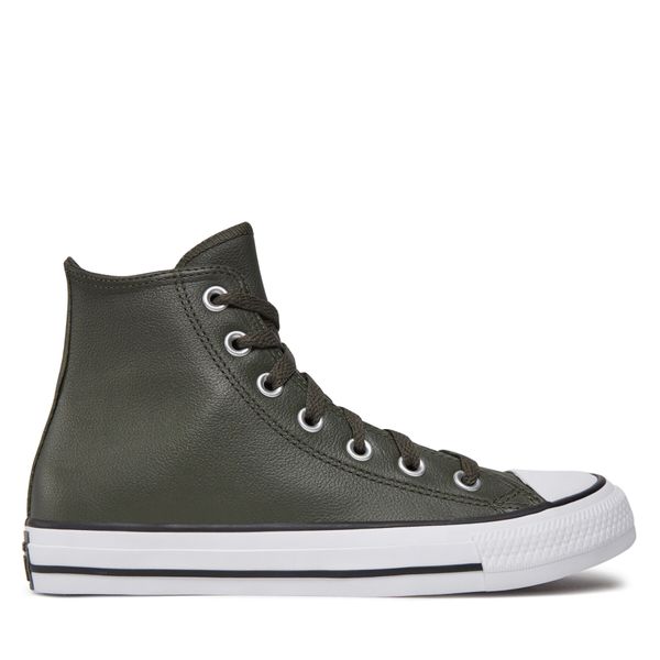 Converse Кецове Converse Chuck Taylor All Star A09481C 371 Зелен