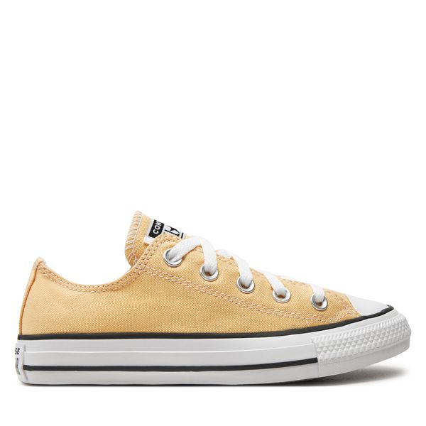 Converse Кецове Converse Chuck Taylor All Star A11174C Жълт