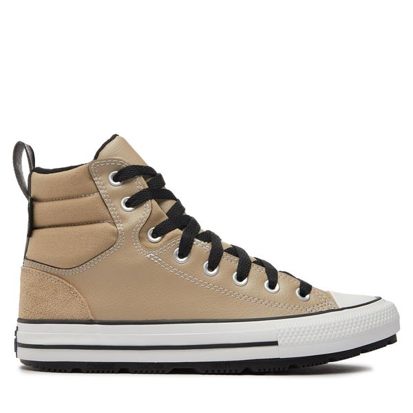 Converse Кецове Converse Chuck Taylor All Star Berkshire Boot A04475C Бежов