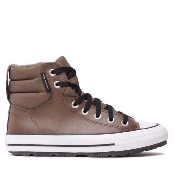 Converse Кецове Converse Chuck Taylor All Star Berkshire Boot A04810C Кафяв
