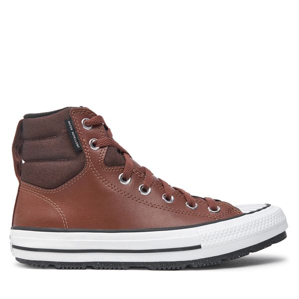 Converse Кецове Converse Chuck Taylor All Star Berkshire Boot A08442C Кафяв