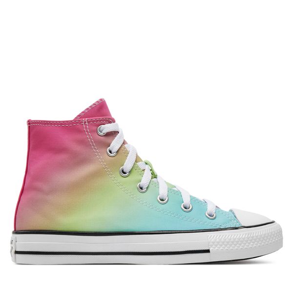 Converse Кецове Converse Chuck Taylor All Star Bright Ombre A07337C Цветен