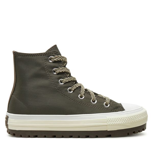 Converse Кецове Converse Chuck Taylor All Star City Trek A09141C Кафяв