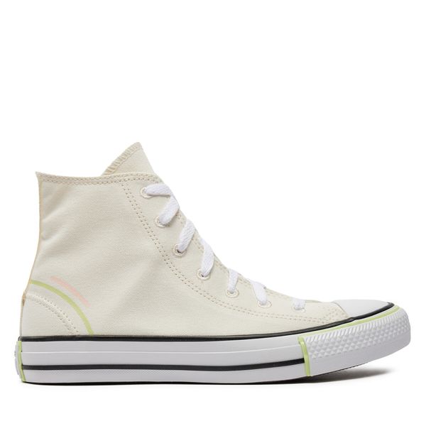 Converse Кецове Converse Chuck Taylor All Star Color Pop A07592C Бежов