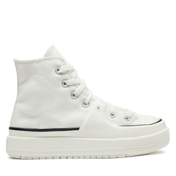 Converse Кецове Converse Chuck Taylor All Star Construct A02832C Екрю