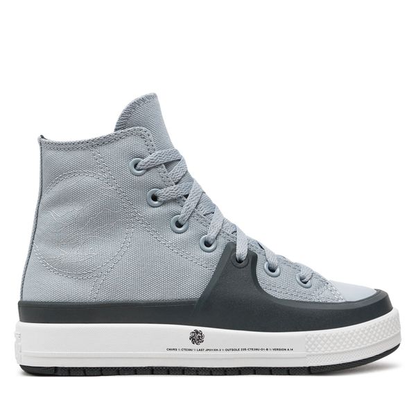 Converse Кецове Converse Chuck Taylor All Star Construct A05553C Зелен