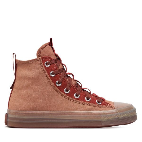 Converse Кецове Converse Chuck Taylor All Star Cx Explore A06120C Кафяв