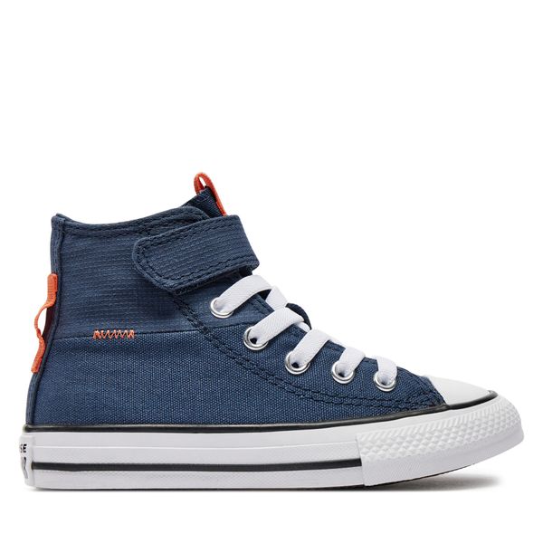 Converse Кецове Converse Chuck Taylor All Star Easy On Utility A07387C Тъмносин