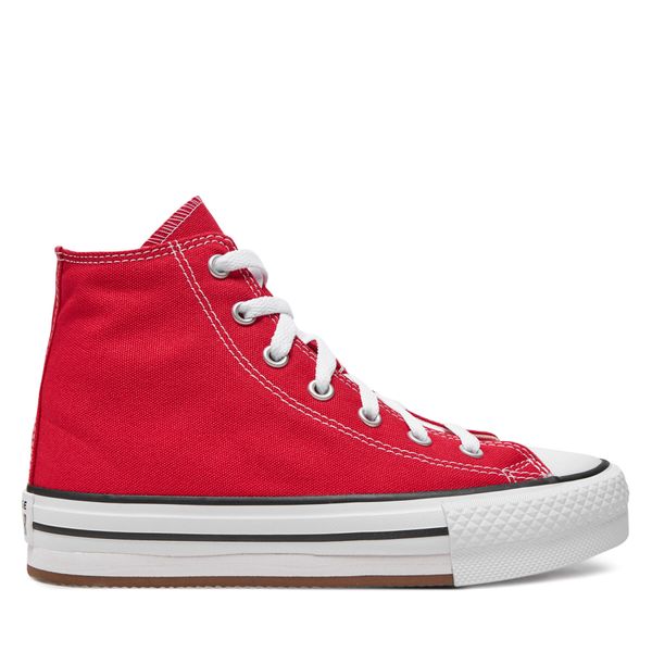 Converse Кецове Converse Chuck Taylor All Star Eva Lift A08425C Розов