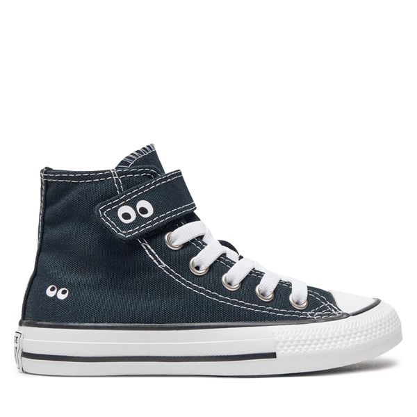 Converse Кецове Converse Chuck Taylor All Star Eyes Easy-On A10385C Черен