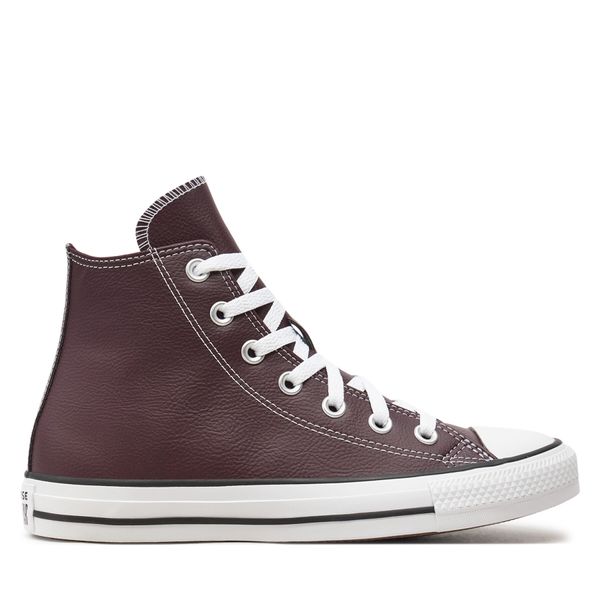 Converse Кецове Converse Chuck Taylor All Star Faux Leather A08639C Кафяв