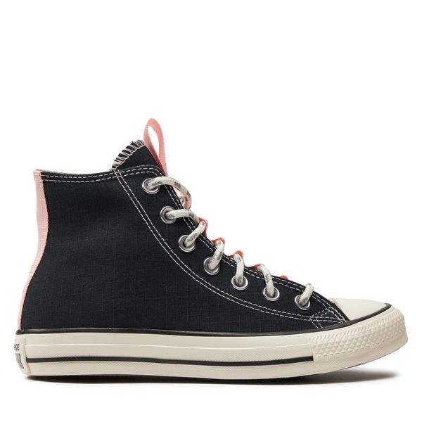 Converse Кецове Converse Chuck Taylor All Star Grid A08101C Черен