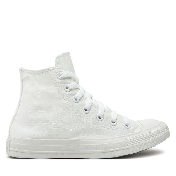 Converse Кецове Converse Chuck Taylor All Star HI 1U646 W Бял