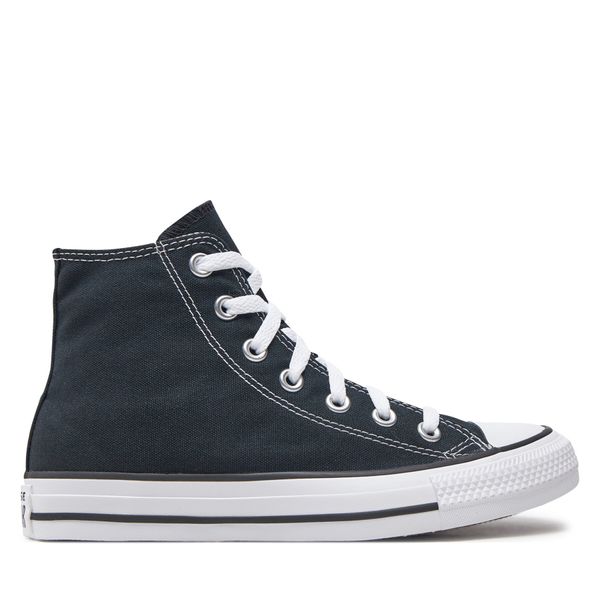 Converse Кецове Converse Chuck Taylor All Star HI M9160 W Черен