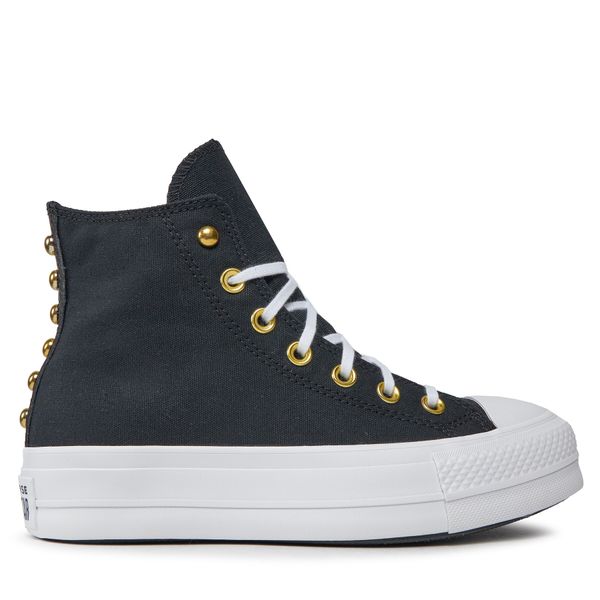 Converse Кецове Converse Chuck Taylor All Star Lift A05453C Черен