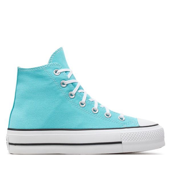 Converse Кецове Converse Chuck Taylor All Star Lift A07570C Син