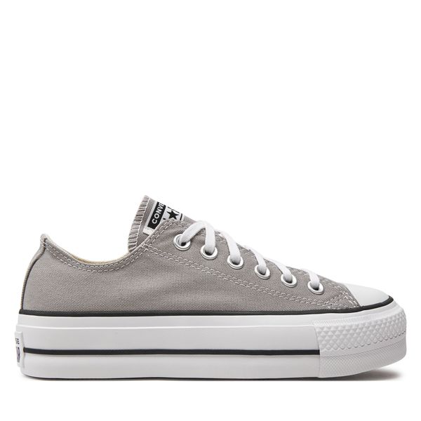 Converse Кецове Converse Chuck Taylor All Star Lift A07573C Сив