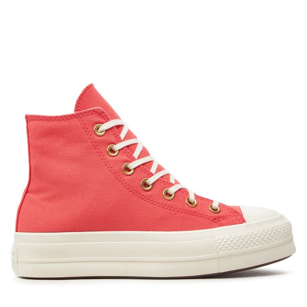 Converse Кецове Converse Chuck Taylor All Star Lift A09914C Розов