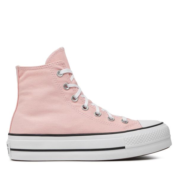 Converse Кецове Converse Chuck Taylor All Star Lift Platform A06507C Розов