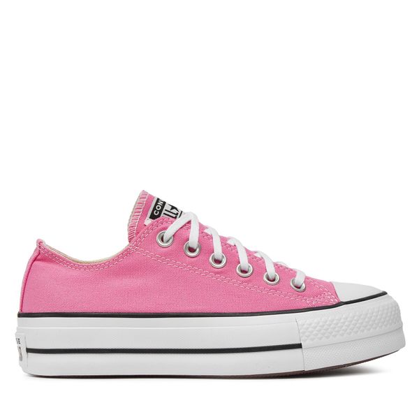 Converse Кецове Converse Chuck Taylor All Star Lift Platform A06508C Розов