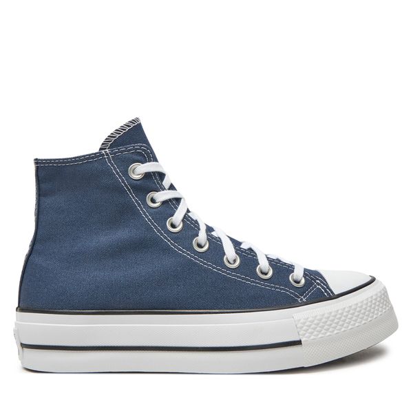 Converse Кецове Converse Chuck Taylor All Star Lift Platform A08215C Тъмносин