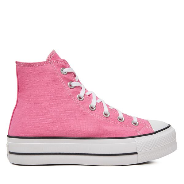 Converse Кецове Converse Chuck Taylor All Star Lift Platform A08216C Розов