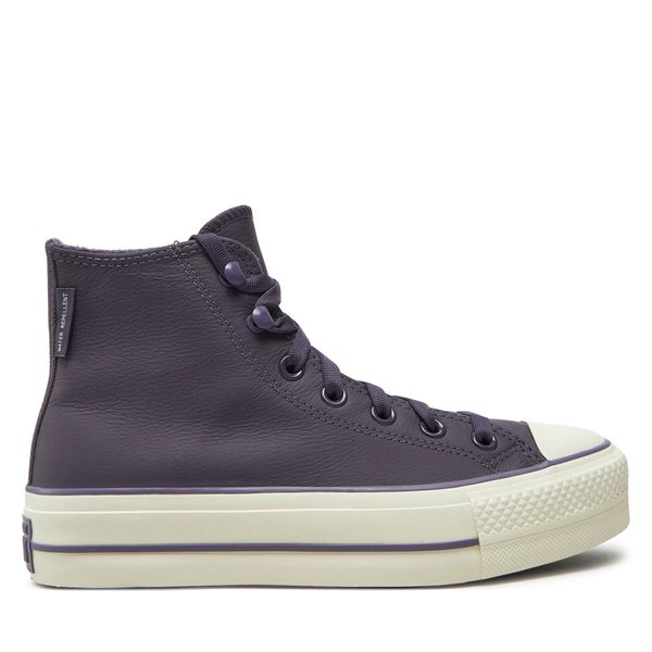 Converse Кецове Converse Chuck Taylor All Star Lift Platform A11159C 501 Виолетов