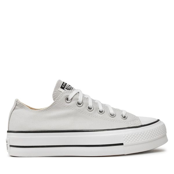 Converse Кецове Converse Chuck Taylor All Star Lift Platform A11538C Сив