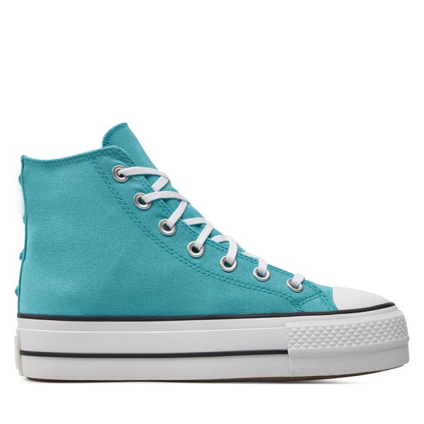 Converse Кецове Converse Chuck Taylor All Star Lift Platform Stars A06492C Електриков