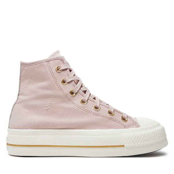 Converse Кецове Converse Chuck Taylor All Star Lift Platform Tailored Lines A10431C Розов