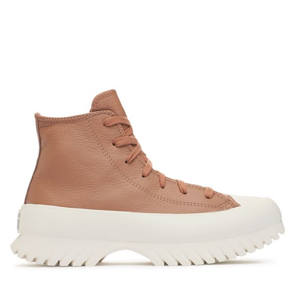 Converse Кецове Converse Chuck Taylor All Star Lugged 2.0 A07129C Бежов