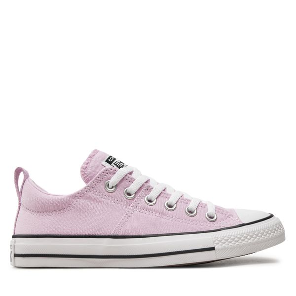Converse Кецове Converse Chuck Taylor All Star Madison A07576C Виолетов
