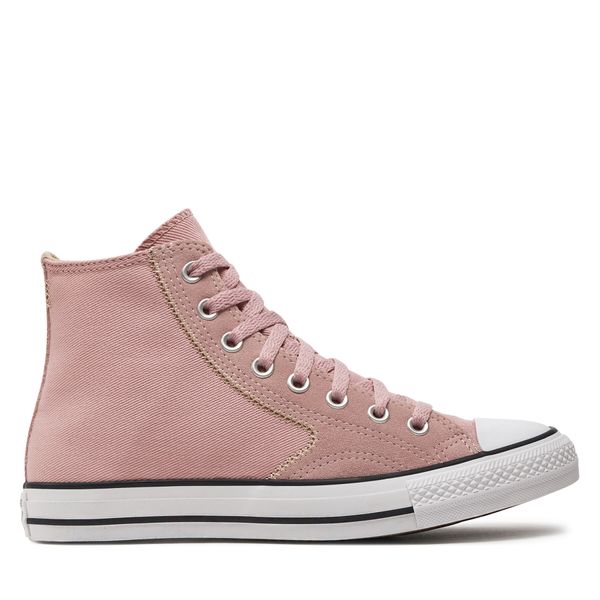 Converse Кецове Converse Chuck Taylor All Star Mixed Materials A06573C Розов