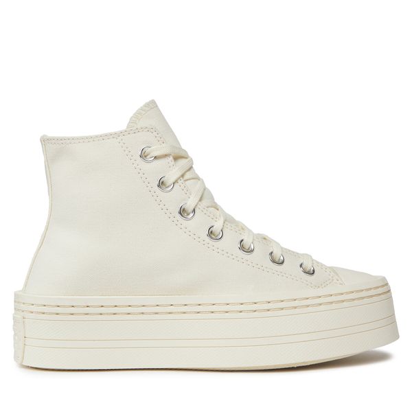 Converse Кецове Converse Chuck Taylor All Star Modern Lift Platform Canvas A06140C Бежов