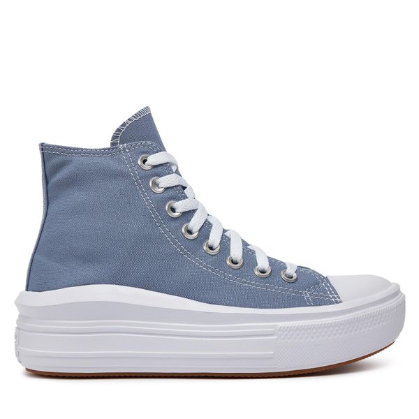 Converse Кецове Converse Chuck Taylor All Star Move A06500C Виолетов