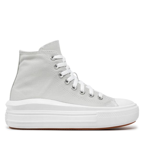 Converse Кецове Converse Chuck Taylor All Star Move A07579C Сив