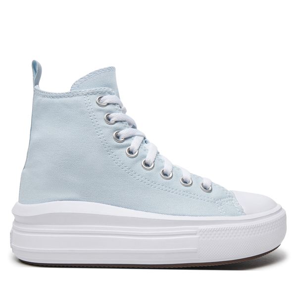 Converse Кецове Converse Chuck Taylor All Star Move A08427C Сив
